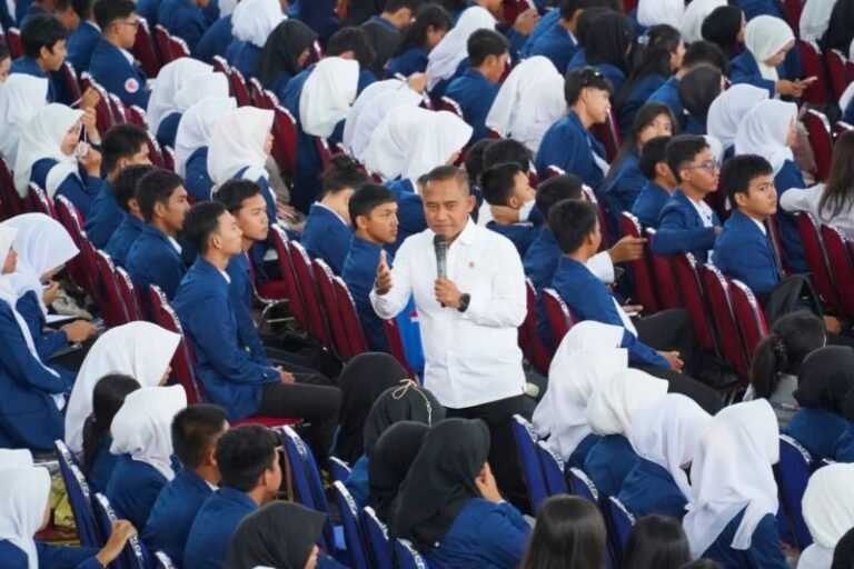 BNPT Ajak Mahasiswa Jadi Garda Terdepan Lawan Ekstremisme di Media Sosial