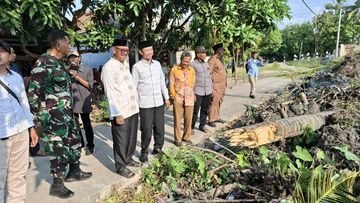 DPRD Serang Dorong Percepatan Normalisasi Sungai Tonjong Jelang Musim Hujan
