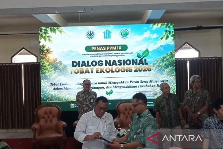 KLH Incar Lebih Banyak Auditor Lingkungan untuk Dorong Perusahaan Benahi Sendiri