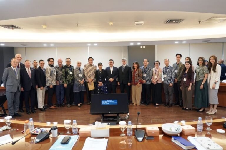 Mendag Dorong Bisnis AS Perluas Investasi ke Indonesia, Targetkan Kerja Sama yang Lebih Kuat
