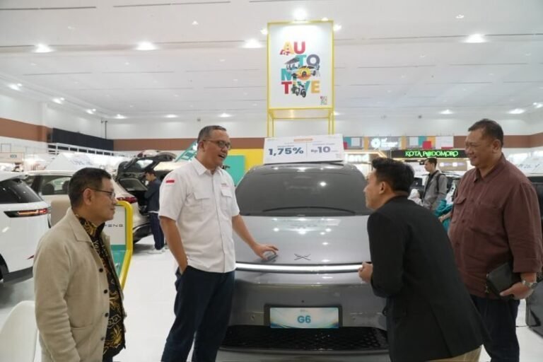 MUF dan BSI Perluas Akses Pembiayaan Syariah untuk Kendaraan Melalui Expo di Jakarta