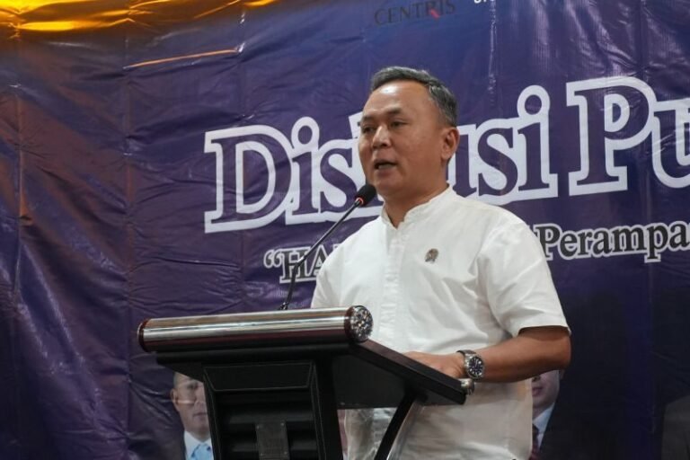 Pemerintah Dorong RUU Perampasan Aset dengan Perlindungan HAM yang Ketat