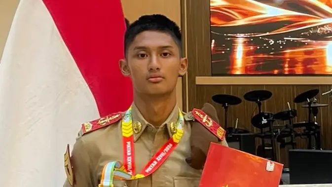 Putra Ibnu Jamil Raih Emas PIKTAR 2026, Ayah Bangga Bagikan Momen di Media Sosial