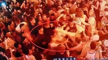 Sekuriti Motel di Kuta Utara Adu Fisik dengan Turis Australia, Video Viral di Medsos