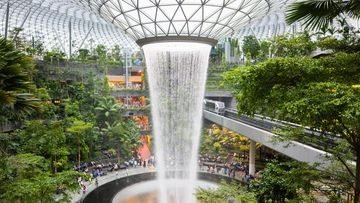Warga AS Ditangkap di Bandara Changi Setelah Beraksi Mencuri Parfum Berkali-kali